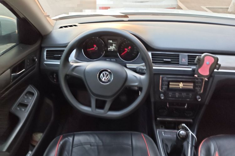 Used Volkswagen Bora 2018 1.5L Manual Fashion Model