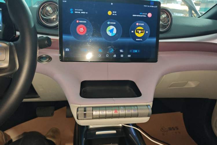 Used BYD Dolphin 2021 405 km Fashion Edition