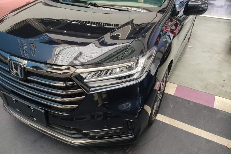 Used Honda Odyssey 2022 2.0L eHEV Sharp Enjoyment Edition Left Front Headlight