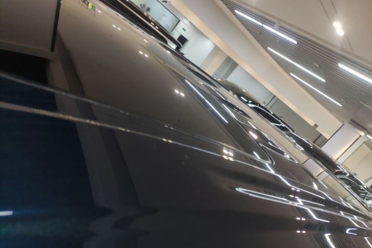 Used VOYAH Dream 2025 PHEV Four-Wheel-Drive Flagship Kunpeng Edition Roof