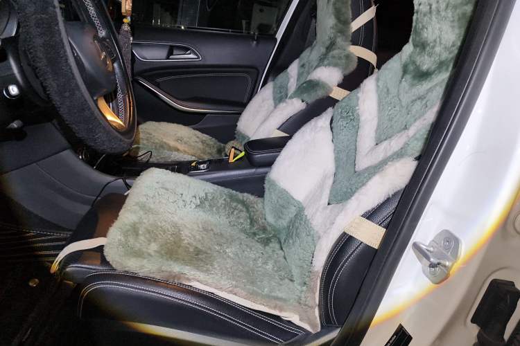 Used Mercedes-Benz GLA 2017 GLA 200 Fashion Model