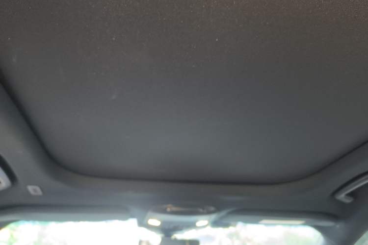 Used Lincoln Nautilus 2019 2.0T Four-Wheel Drive Zunya Edition China VI Standard Headliner