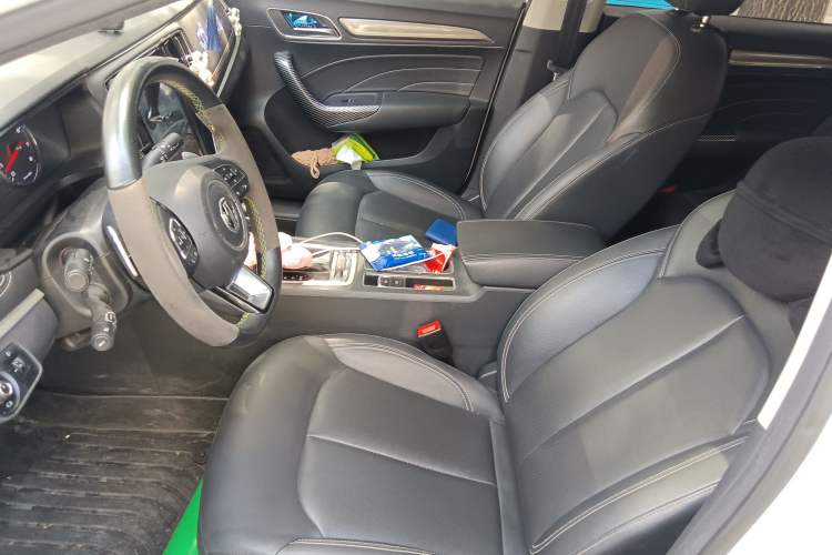 Used Roewe i6 2020 PLUS 1.6L CVT 4G Connected Glory Flagship Edition