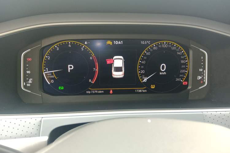 Used Volkswagen Lavida 2024 1.5L Automatic Starry Sky 5 Million Edition