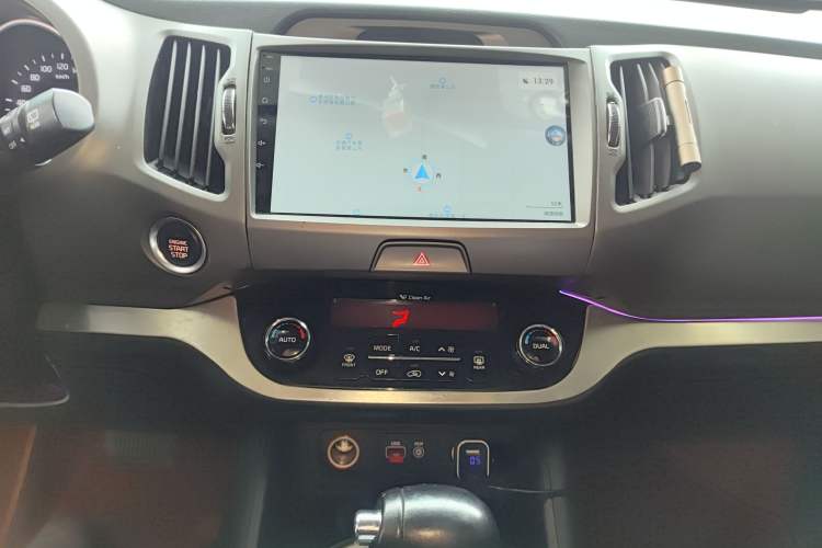 Used Kia Sportage R 2016 2.0L Automatic Two-Wheel Drive DLX
