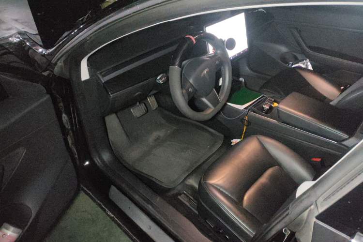 Used Tesla Model 3 2020 Revised Version Standard Range Rear-Wheel Drive – Upgraded Edition
