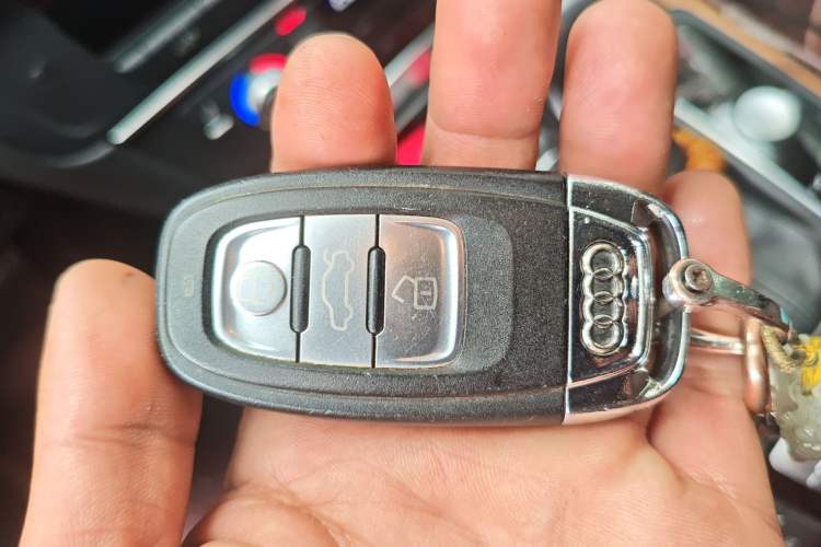 Used Audi A6L New Energy 2018 40 e-tron
