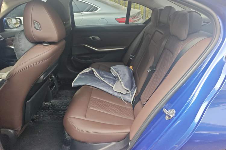 Used BMW 3 Series 2022 320Li M Sport Package