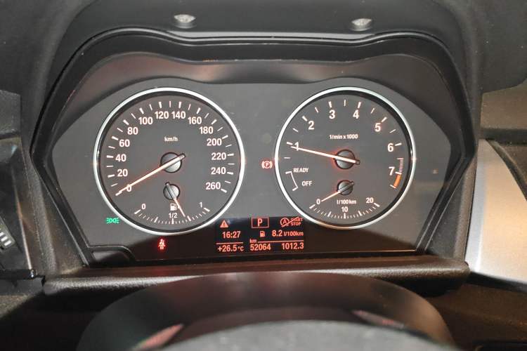 Used BMW 2 Series Active Tourer 2016 218i Fashion Model
