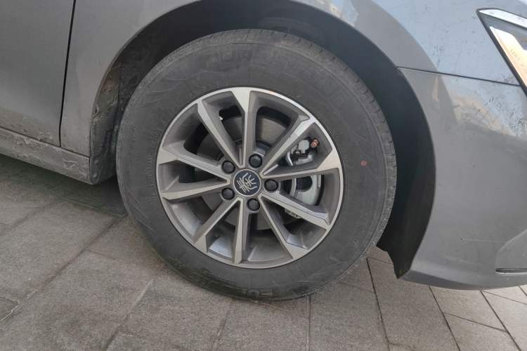 Used BYD Qin PLUS 2024 HONOR Edition DM-i 55KM Leading Model
