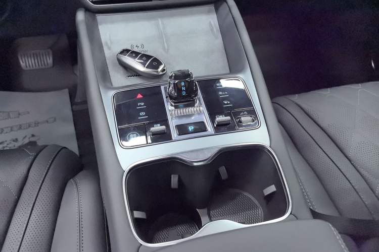 Used BYD Sealion 07 EV 2025 610 Intelligent Driving Edition
