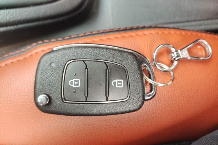 Used Hyundai Verna (older generation) 2017 1.4L Manual Refreshed Version China VI Standard
