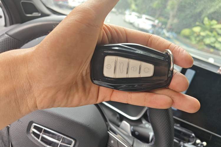 Used Geely Auto Preface 2024 2.0TD Qingyun Edition