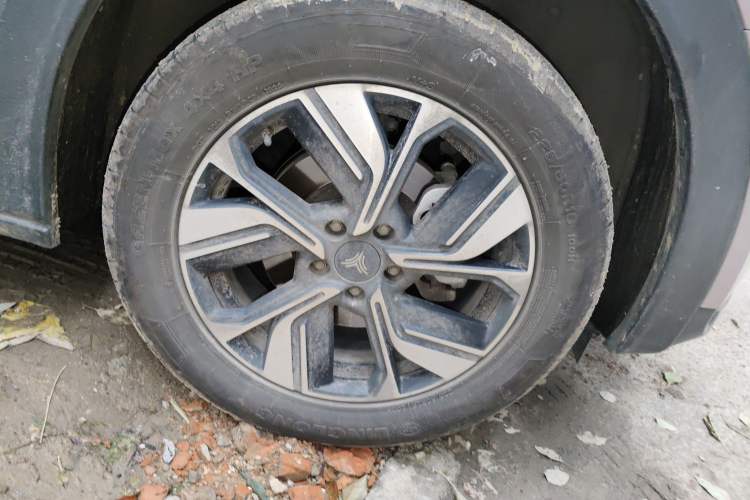 Used NETA U 2022 Zhi400 Pro Lithium Iron Phosphate