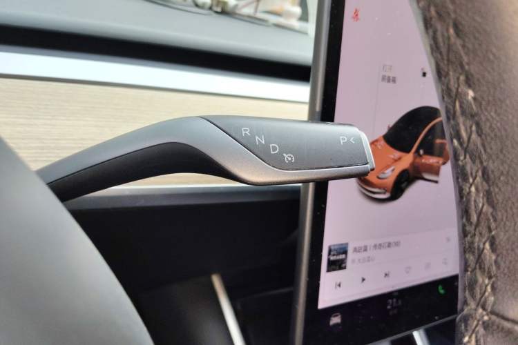 Used Tesla Model 3 2020 Standard Range Rear-Wheel Drive Upgraded Version