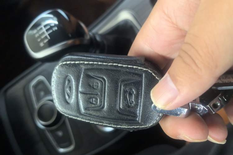 Used Chery Tiggo 7 2016 1.5T Manual Yaozhen Edition
