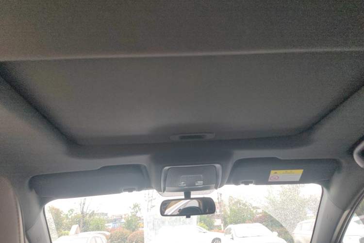 Used BYD Qin PLUS 2021 EV 400KM Luxury Model
