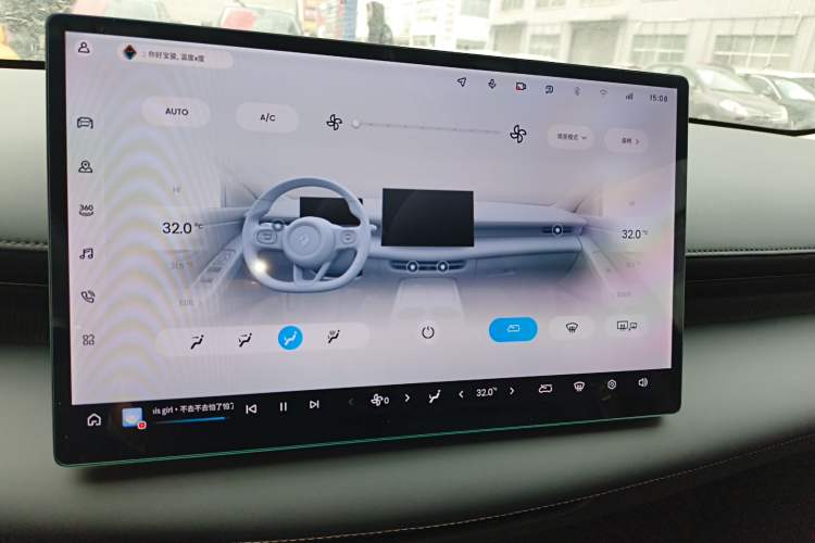 Used Baojun Enjoy 2025 Plug-in Hybrid 140km Luxury Edition