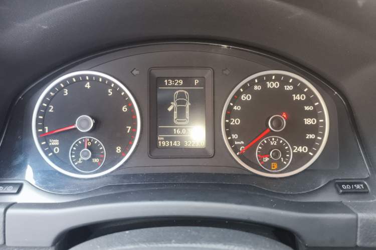 Used Volkswagen Tiguan 2015 1.8TSI Automatic Two-Wheel Drive Trend Edition