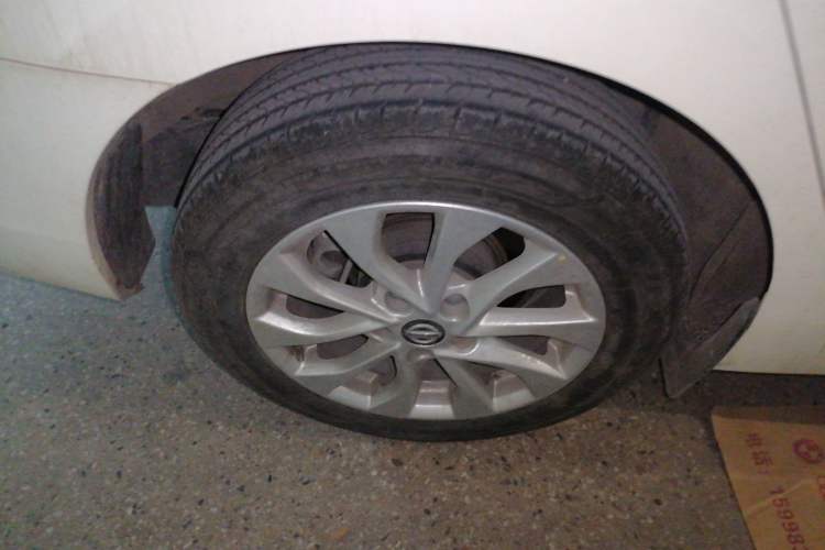 Used Nissan Sylphy 2022 Classic 1.6XE CVT Comfort Edition Right Rear Wheel Hub