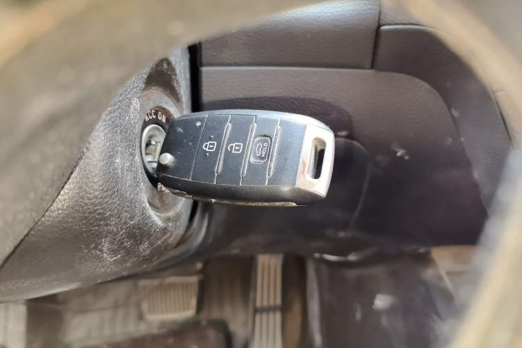 Used Kia K3 2016 1.6L Automatic GL