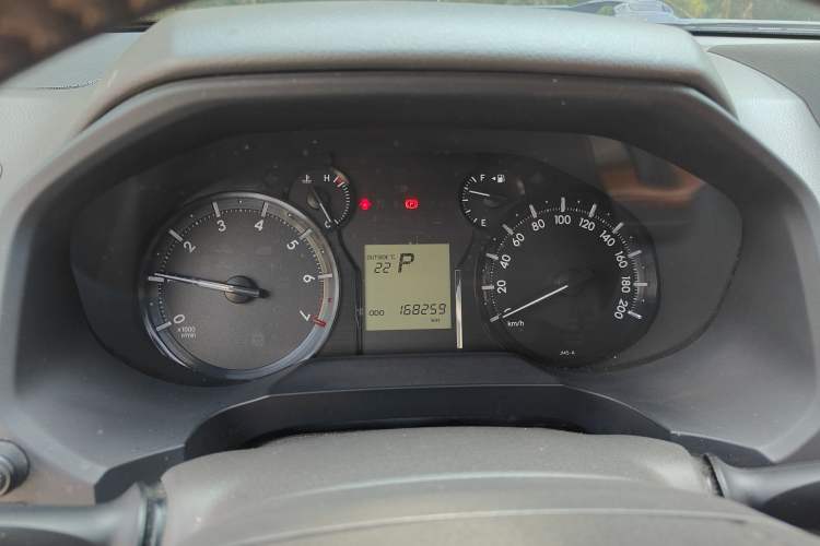 Used Toyota Prado 2018 3.5L Automatic TX
