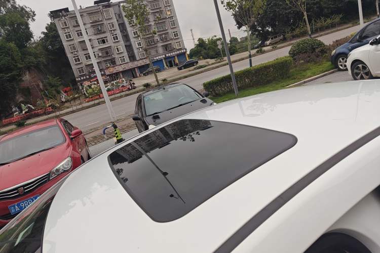 Used Chevrolet Cruze 2015 1.5L Automatic Luxury Edition