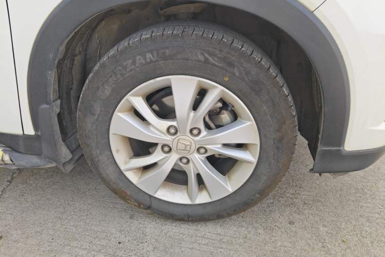 Used Honda Vezel 2017 1.5L CVT 2WD Comfort Model