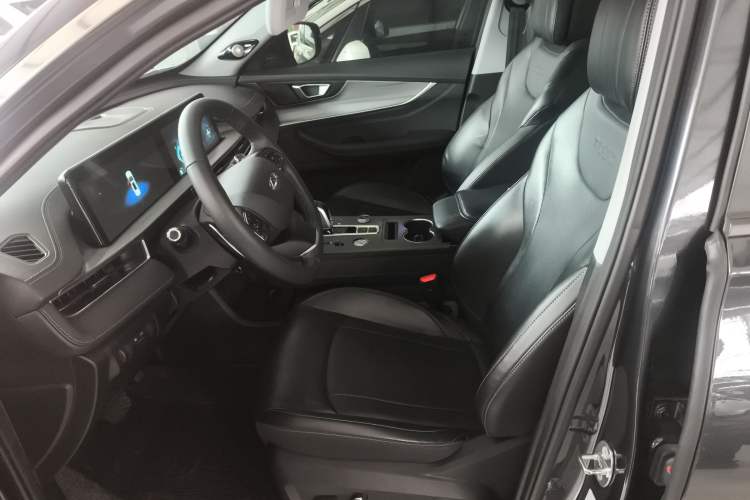 Used Chery Tiggo 8 PLUS 2022 290TGDI DCT Haoting Edition Left Front Seat