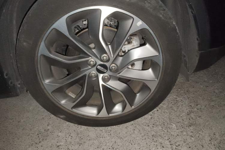 Used Lincoln Nautilus 2021 2.0T Four-Wheel Drive Luxury Edition
