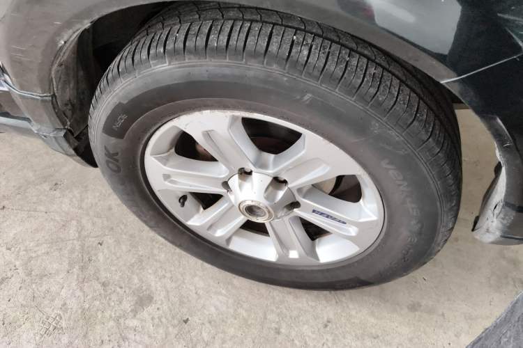 Used Haval H5 Classic 2016 Classic Edition 2.0T Manual Two-Wheel Drive Elite Model
