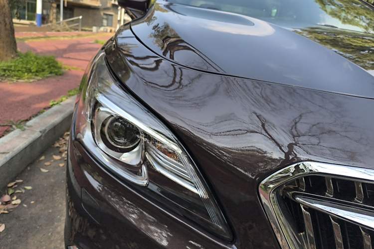 Used Buick LaCrosse 2016 20T Leading Model