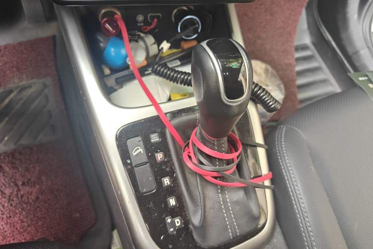 Used Kia KX3 2017 1.6L Automatic Aozun Edition
