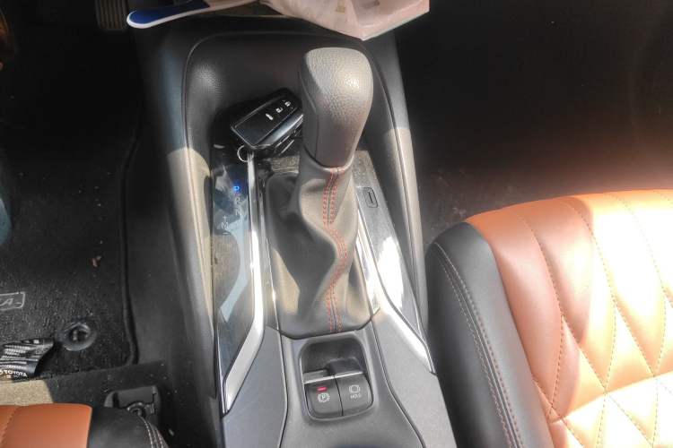 Used Toyota Corolla 2021 1.2T S-CVT Elite PLUS Edition Gear Lever