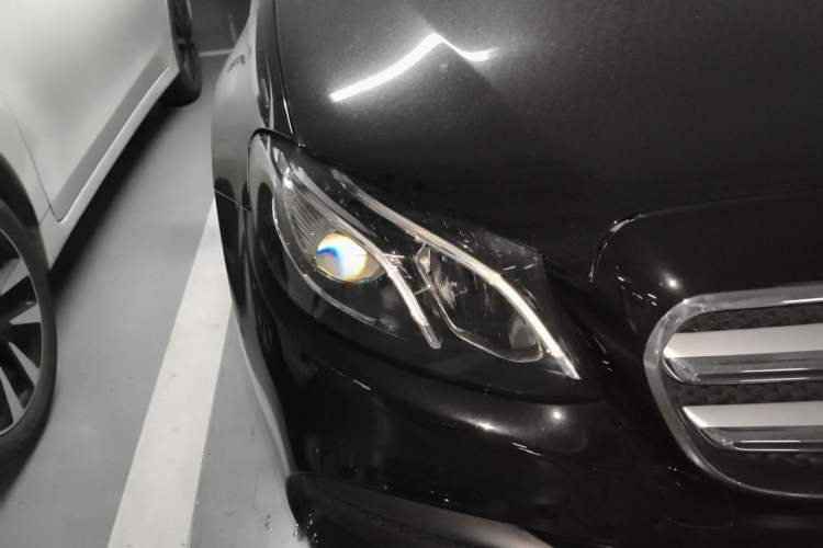 Used Mercedes-Benz E-Class 2019 E 260 L Sport Edition