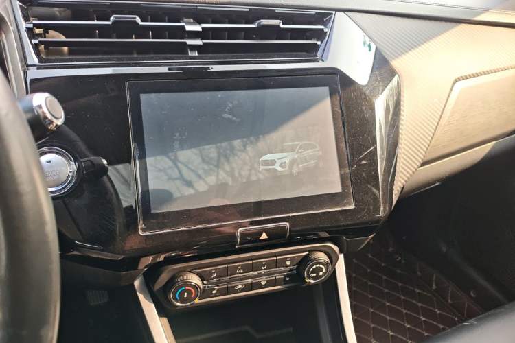 Used Chery Tiggo 3X 2021 PLUS 1.5L CVT Zhenxing Songzi Edition