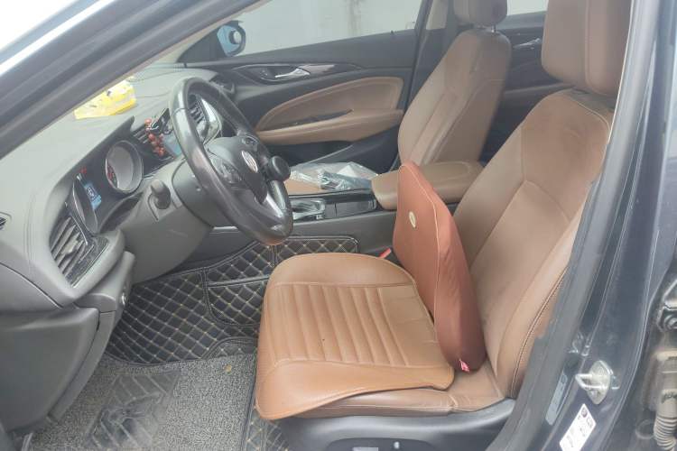 Used Buick Regal 2019 20T Elite Version China VI Standard Left Front Seat