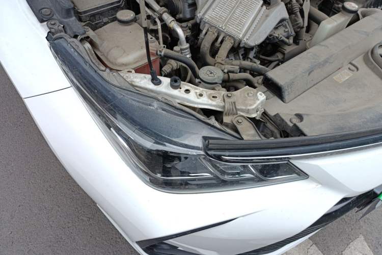 Used Toyota Corolla 2019 1.2T S-CVT GL-i Elite Edition
