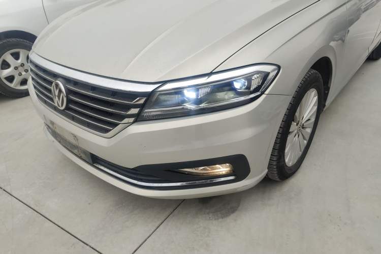 Used Volkswagen Lavida 2018 1.5L Automatic Comfort Edition China V Standard