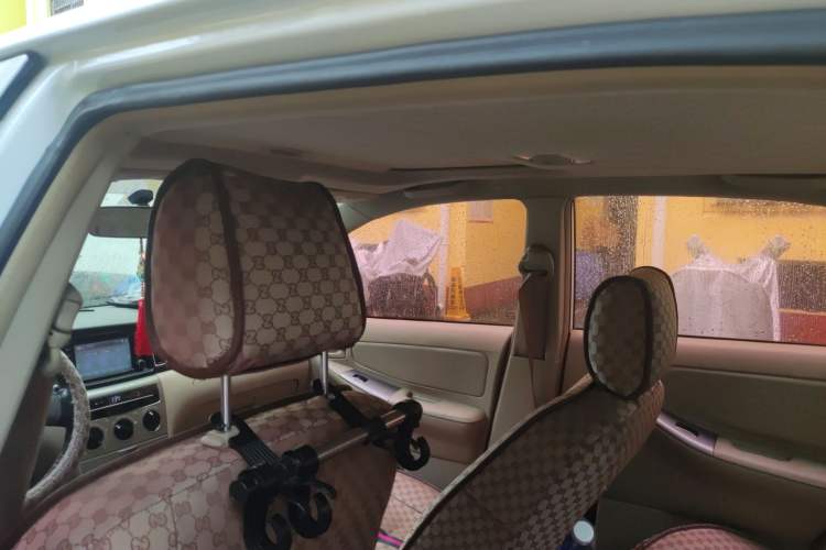 Used Toyota Corolla EX 2013 1.6L Automatic Luxury Edition