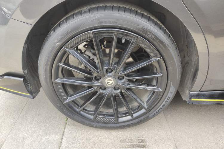 Used Changan UNI-V 2022 1.5T Sport Edition