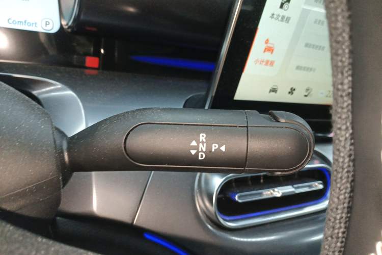 Used smart #1 2024 Dynamic Standard Edition Gear Lever