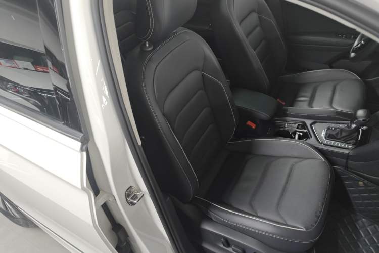 Used Volkswagen Tiguan L New Energy 2020 430 PHEV Plug-in Hybrid Flagship Edition
