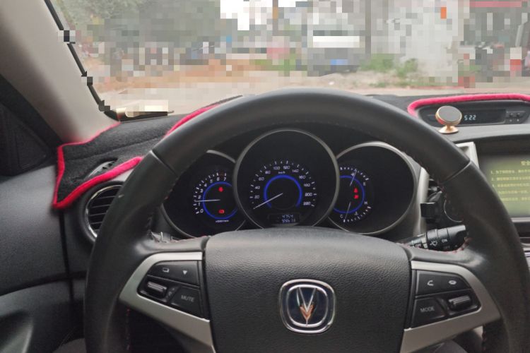 Used Changan Eado 2015 1.6L Manual Junku Model China V Standard
