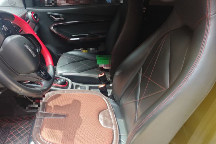 Used Chery QQ Little Ant 2022 Sweet Pink Edition Half-Sugar Version 3-Cell Lithium 30kW 301km
