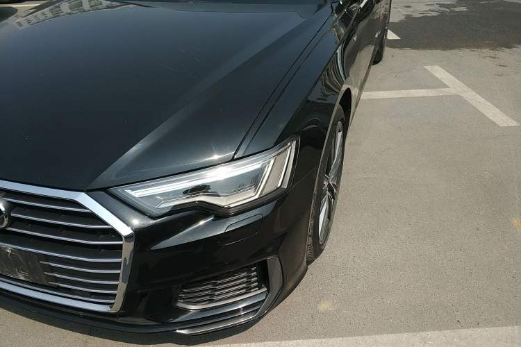 Used Audi A6L 2021 45 TFSI quattro Prestige Dynamic Edition