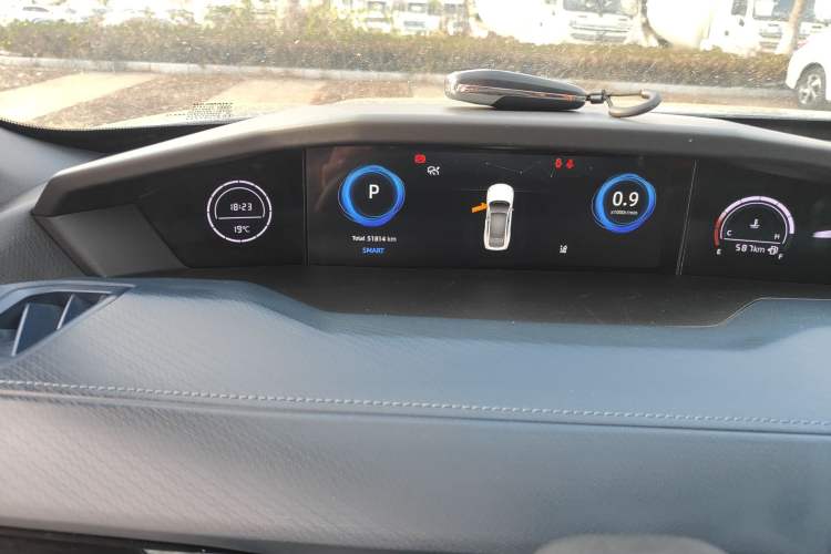 Used CHANGAN UNI-V 2022 1.5T Prestige Version