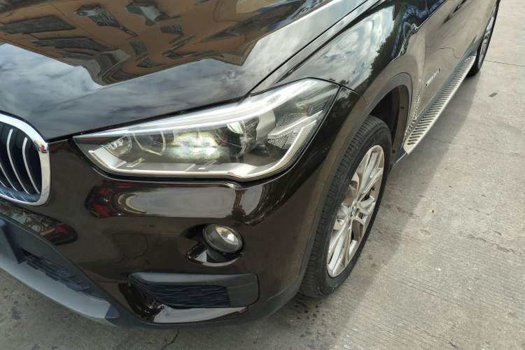 Used BMW X1 2018 sDrive20Li Leading Model
