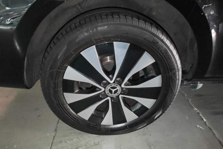 Used Mercedes-Benz Vito 2021 2.0T Business Version 7 Seats Exterior 5