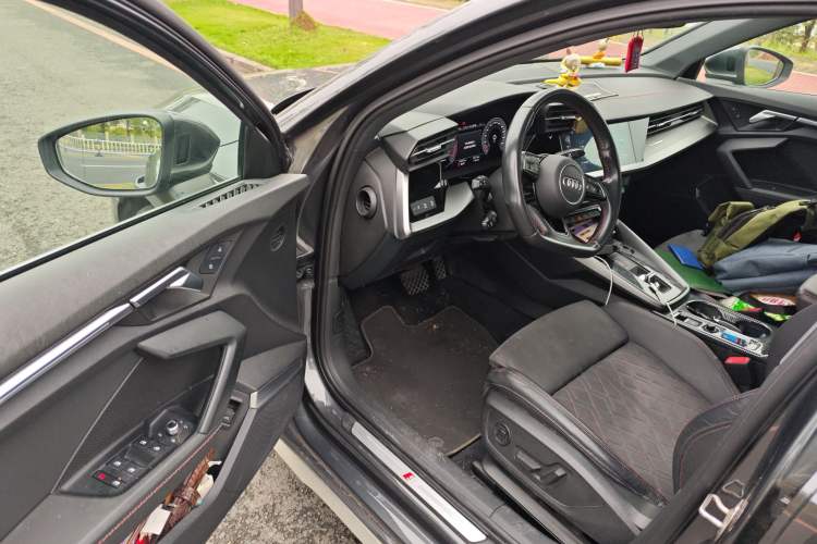 Used Audi A3 2021 Sportback 35 TFSI Luxury Sports Model
